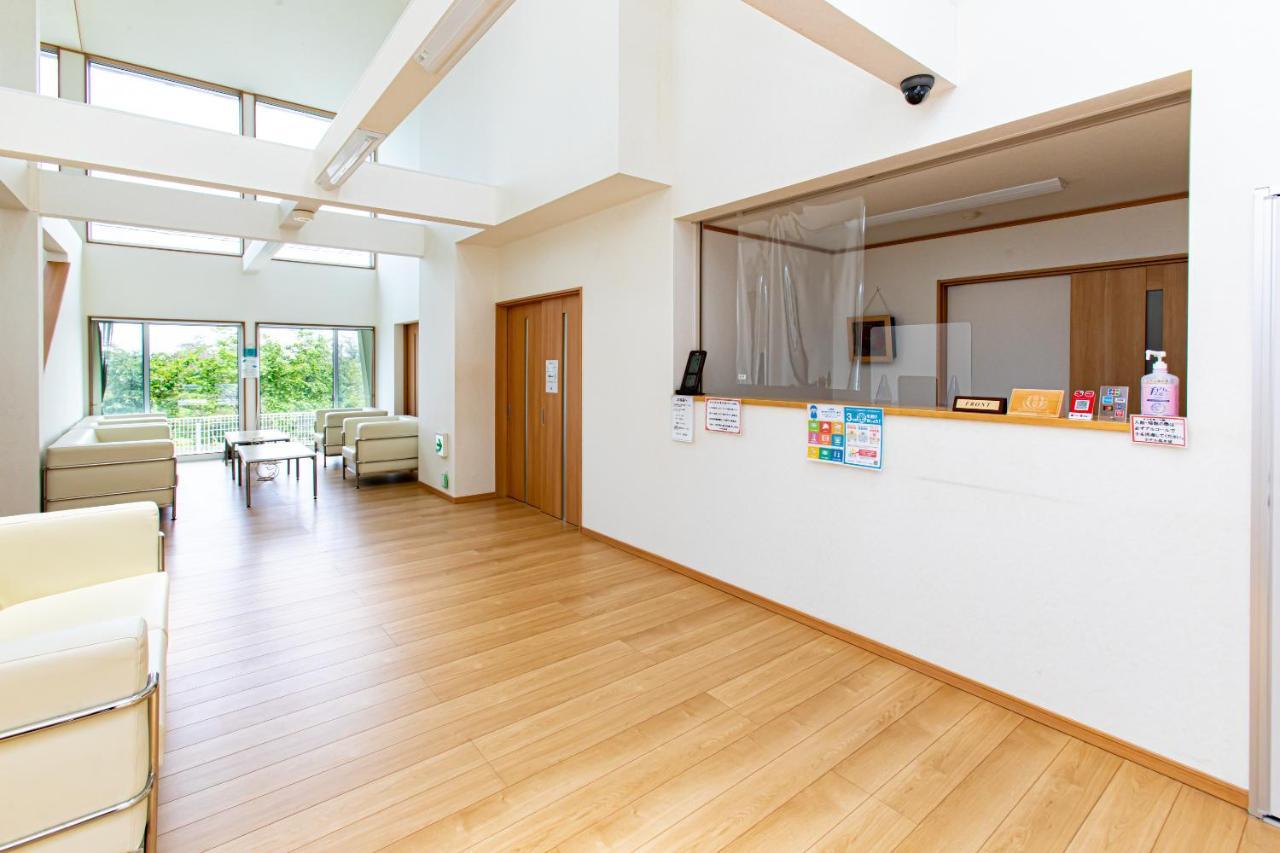 Tabist Hotel Takagiya Iwaki Івакі Екстер'єр фото