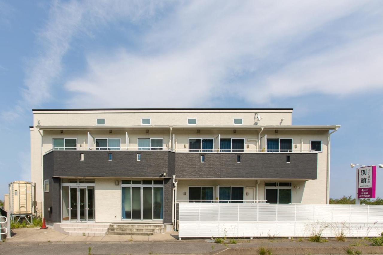 Tabist Hotel Takagiya Iwaki Івакі Екстер'єр фото