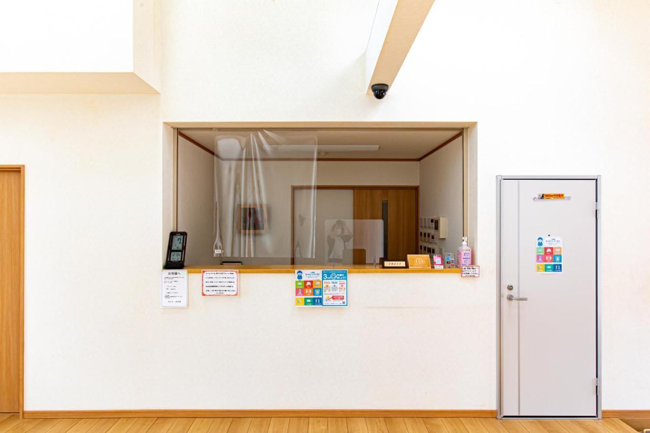 Tabist Hotel Takagiya Iwaki Івакі Екстер'єр фото