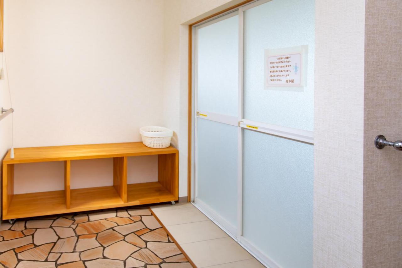 Tabist Hotel Takagiya Iwaki Івакі Екстер'єр фото