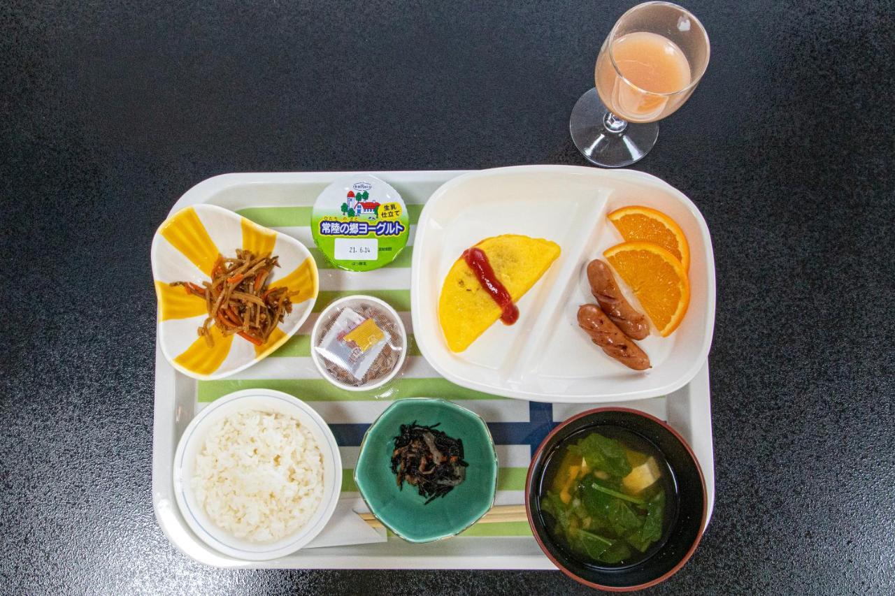 Tabist Hotel Takagiya Iwaki Івакі Екстер'єр фото