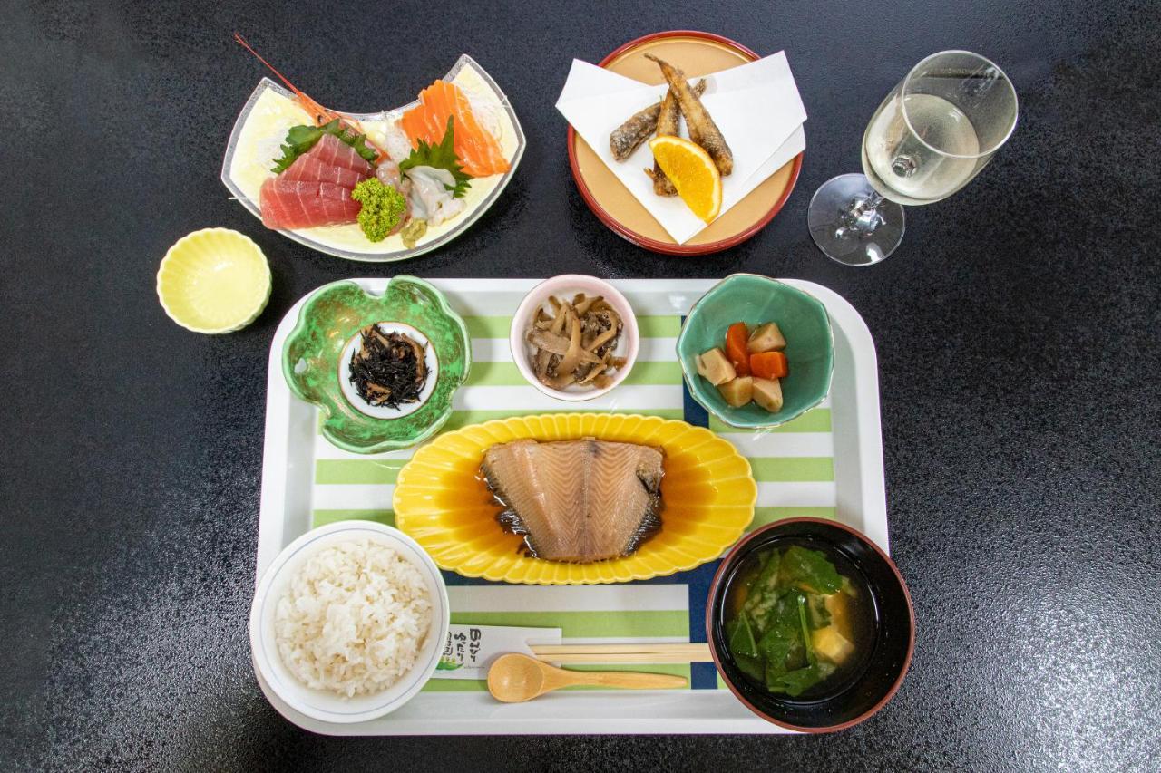 Tabist Hotel Takagiya Iwaki Івакі Екстер'єр фото